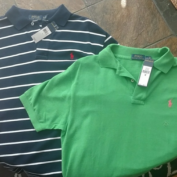 Mens Ralph Lauren Polo - Picture 1 of 3